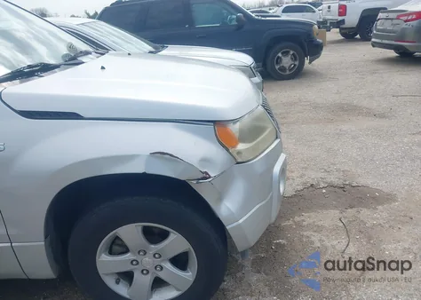 2008 Suzuki Grand Vitara Xsport z USA, uszkodzony, nr VIN JS3TD944184102061